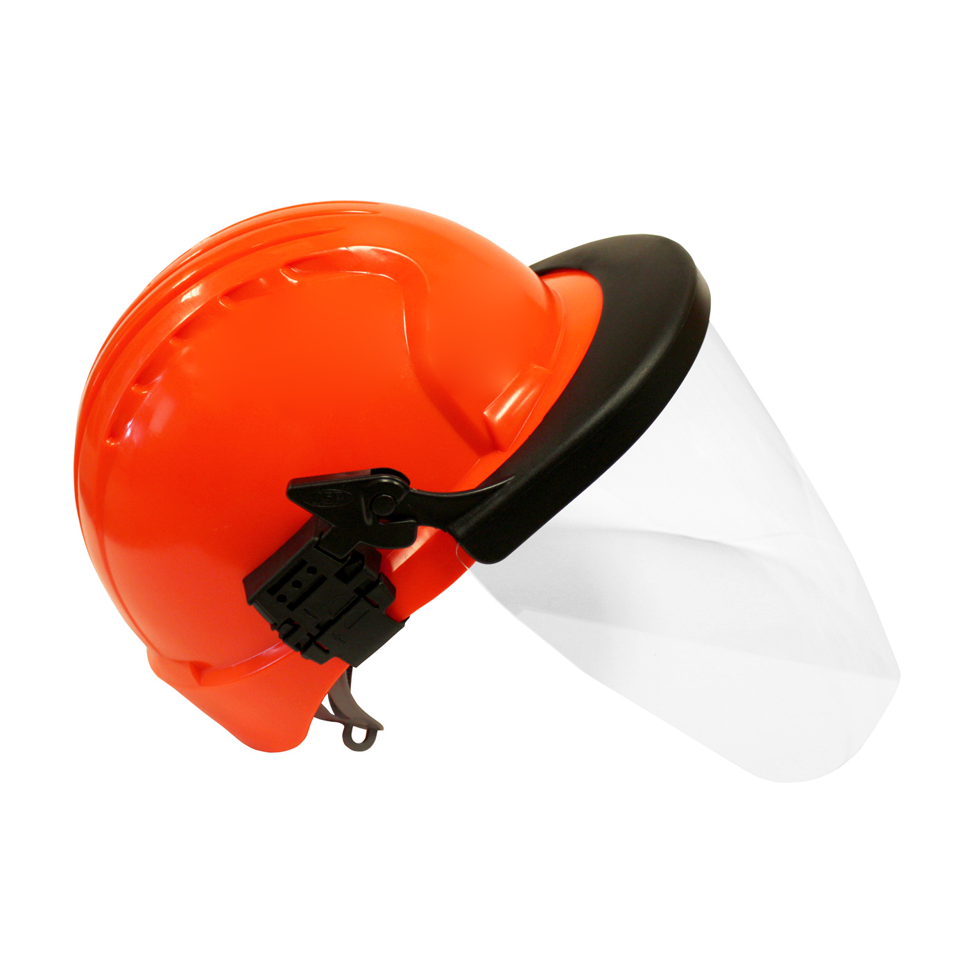 SureFit™ Clear 20cm Polycarbonate Safety Visor