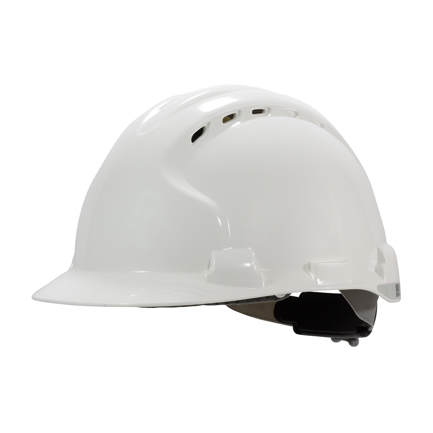 MK8 Evolution® Vented, Type II Hard Hat with HDPE Shell, EPS Impact Liner, Polyester Suspension and Wheel Ratchet Adjustment