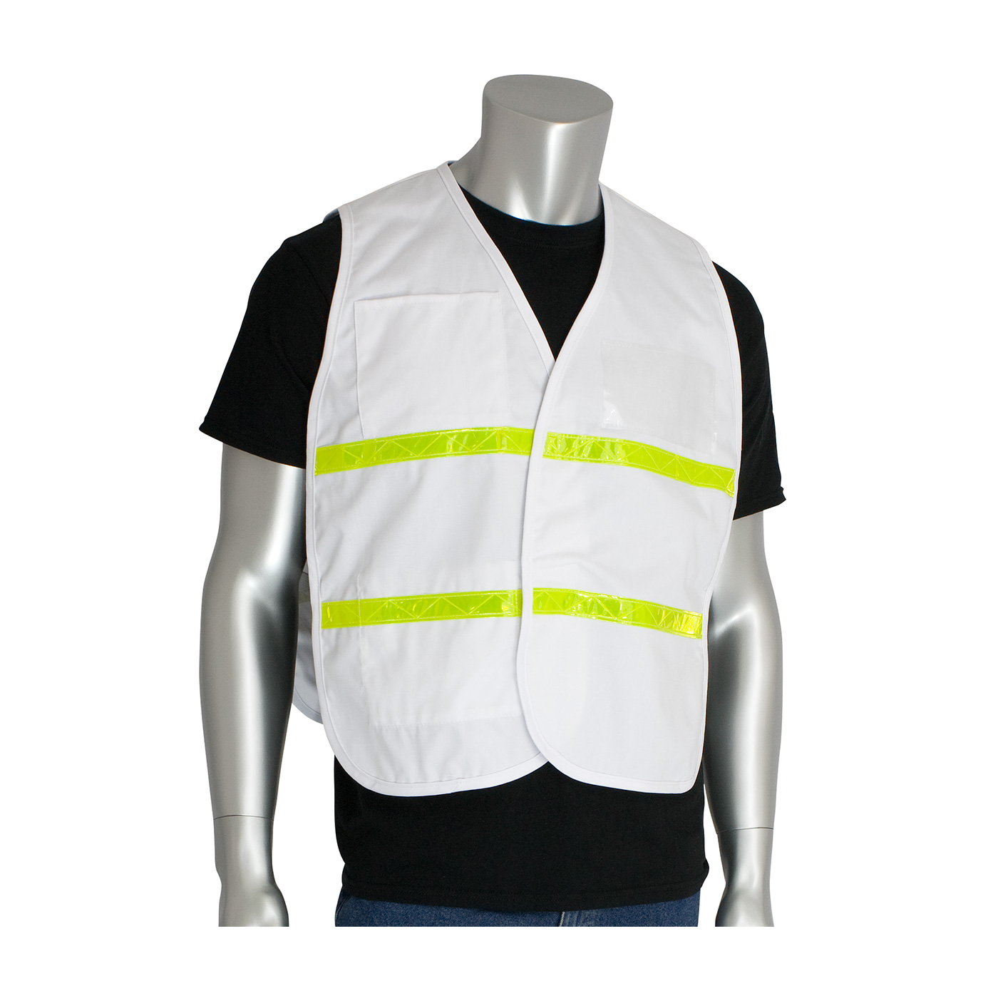 PIP® Non-ANSI Incident Command Vest - 100% Polyester