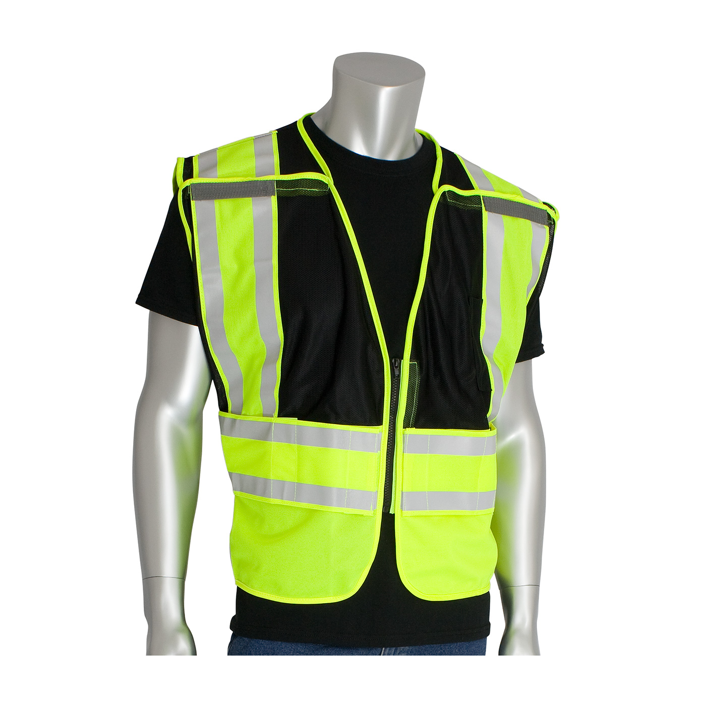 PIP® ANSI Type P Class 2 Public Safety Vest