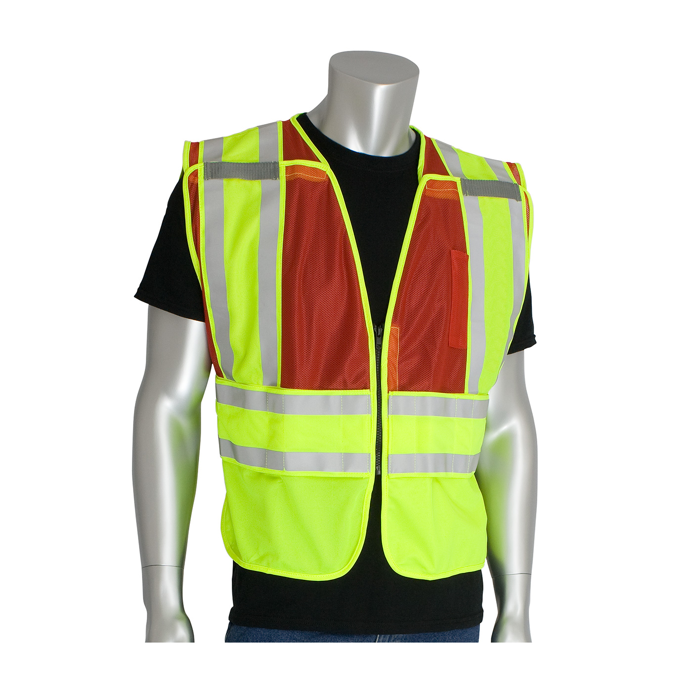 PIP® ANSI Type P Class 2 Public Safety Vest