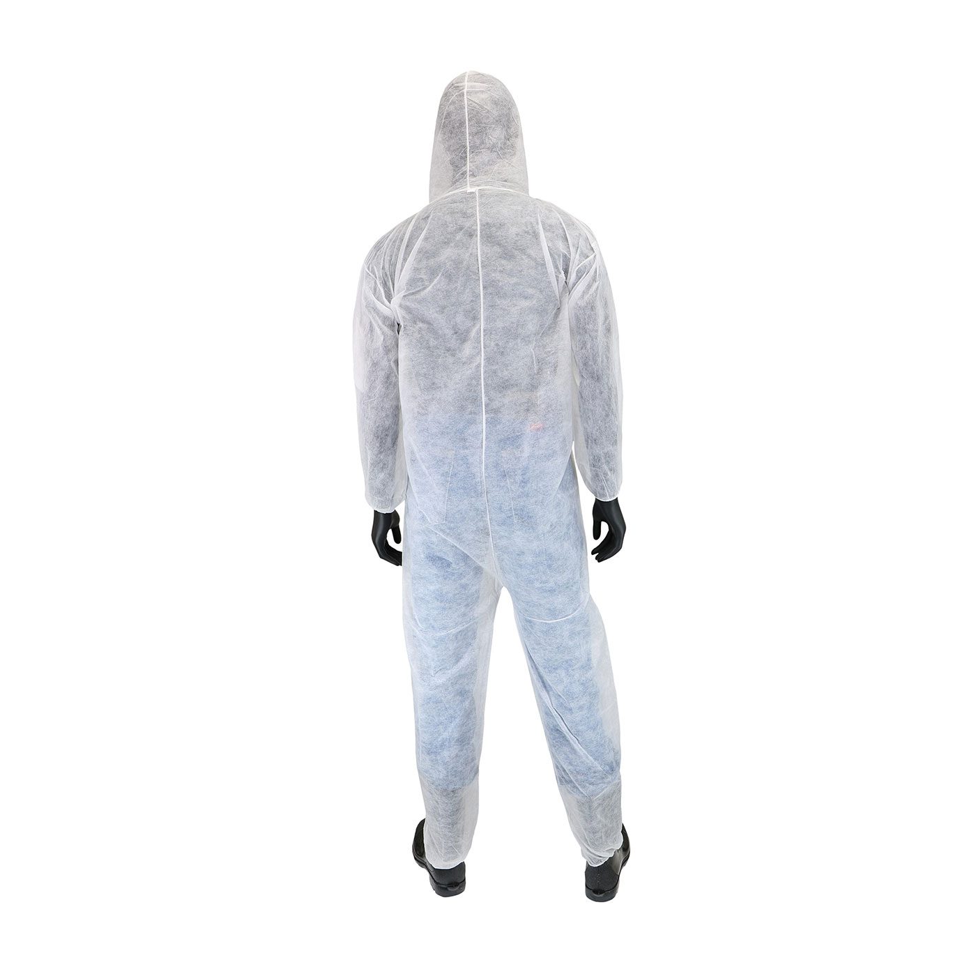 Standard Weight Coverall Hood Elastic Wrist And Ankle