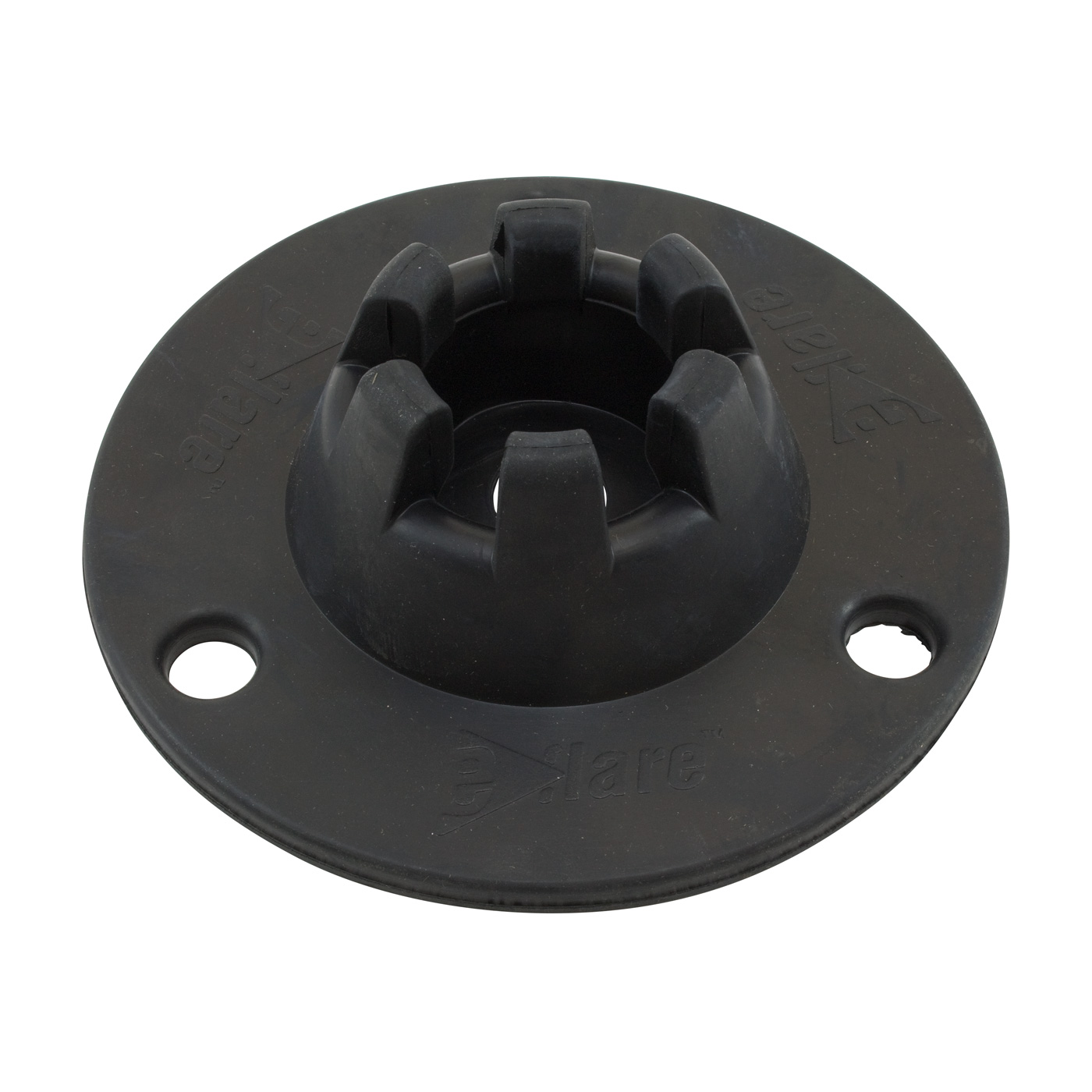 Aviation Base Mount, Black, OS