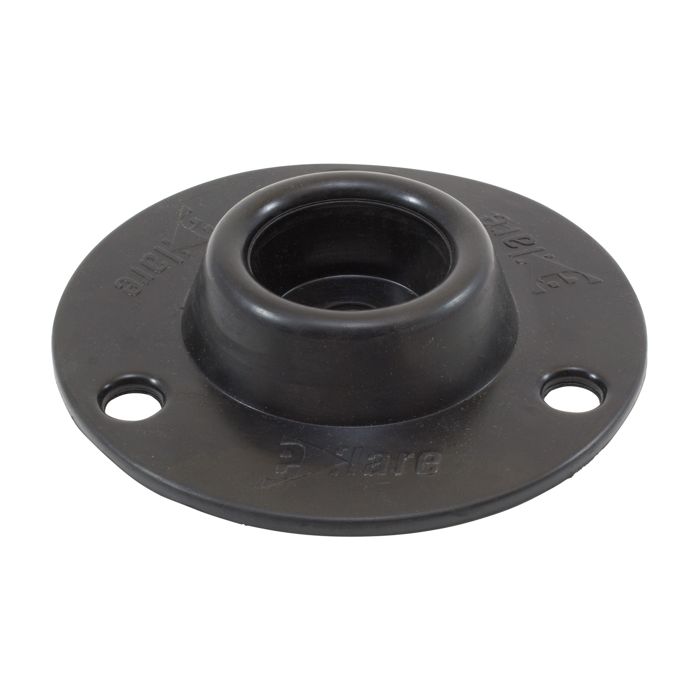 Rubber Base Mount, Black, OS