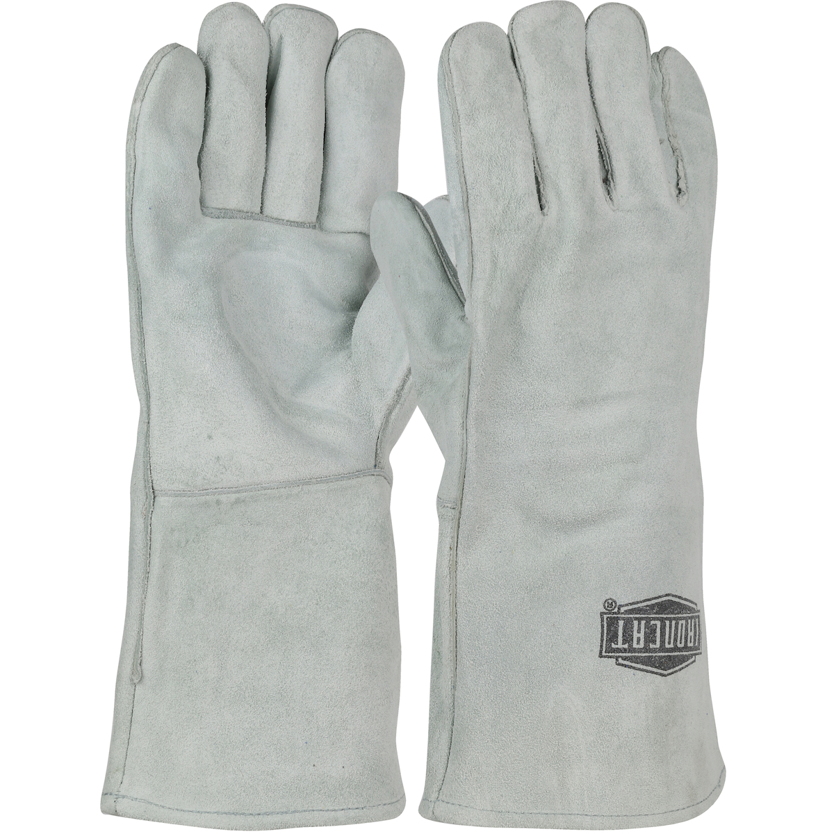 Ironcat® Ironcat® Shoulder Split Cowhide Leather Welder's Glove with Cotton Liner