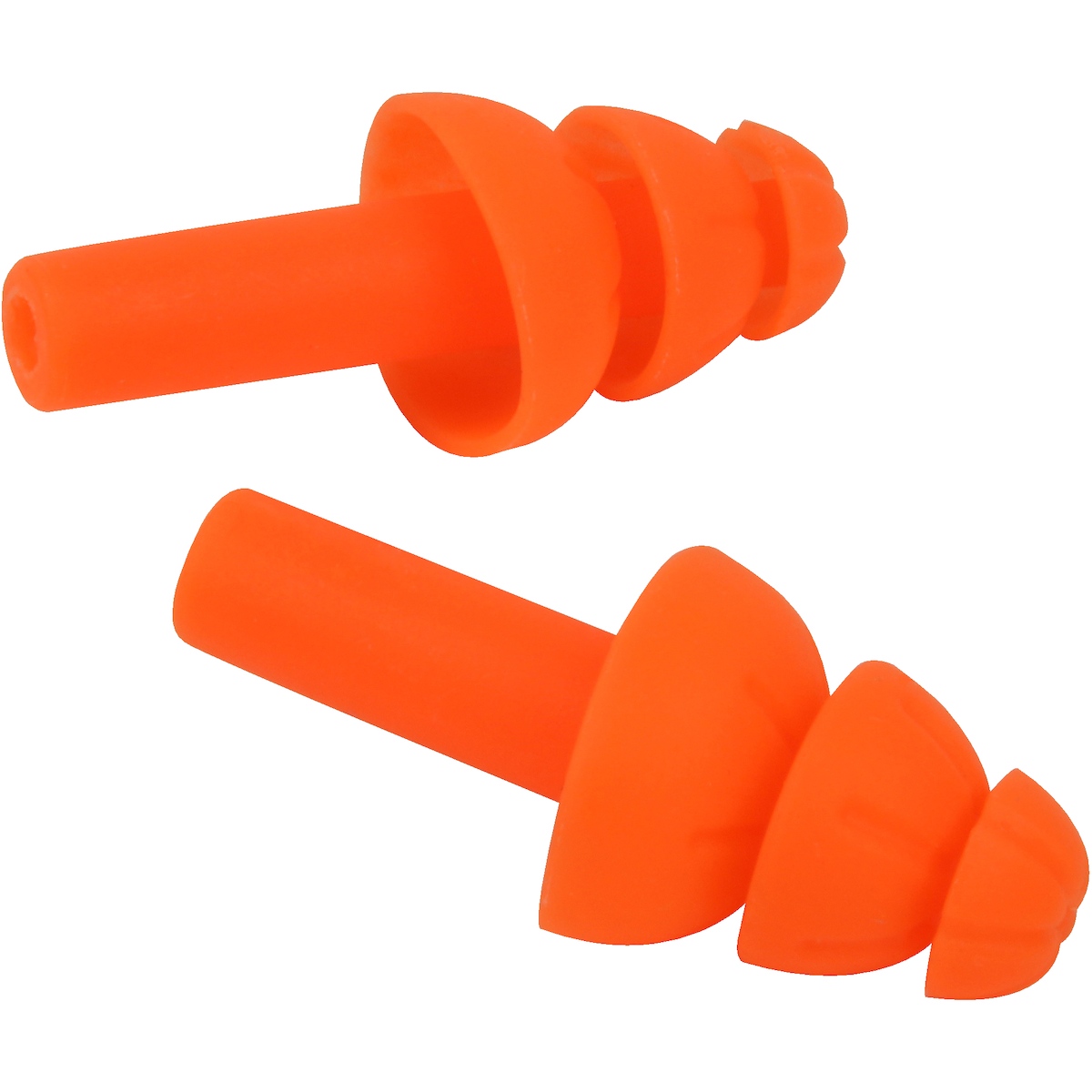 PIP® Reusable TPR Ear Plugs - NRR 25