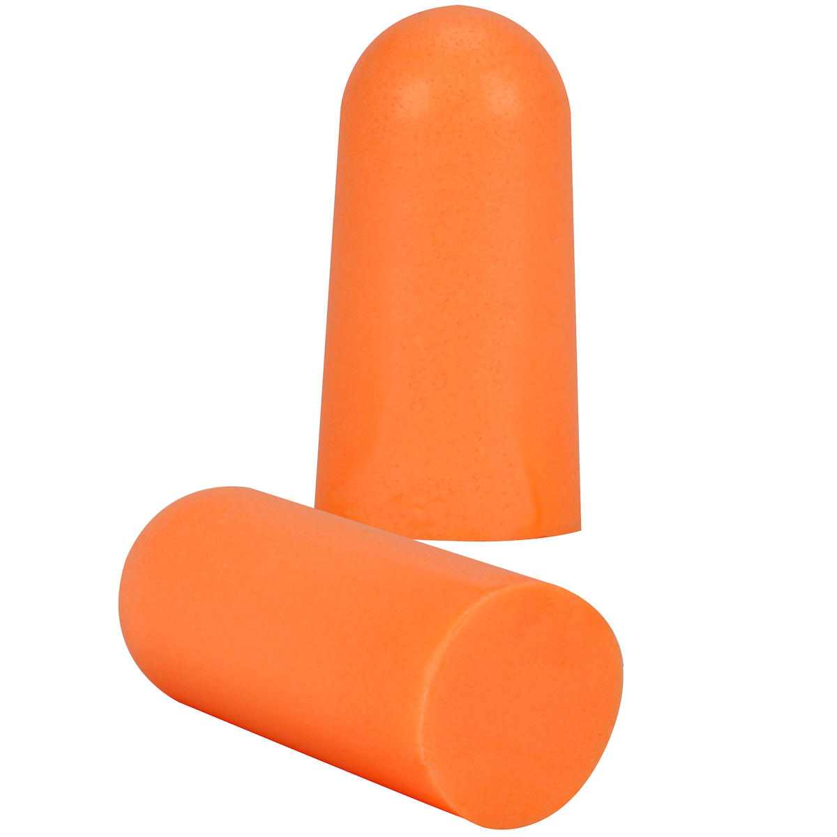 Mega Bullet™ Plus Disposable Soft Polyurethane Foam Ear Plugs - NRR 33