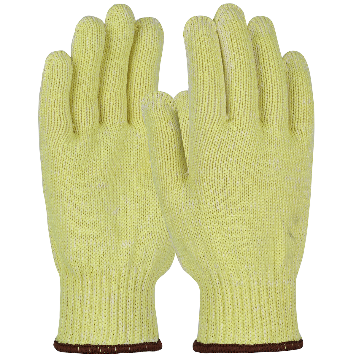 Kut Gard® Seamless Knit ATA® Blended with Cotton Plating Glove - Heavy Weight