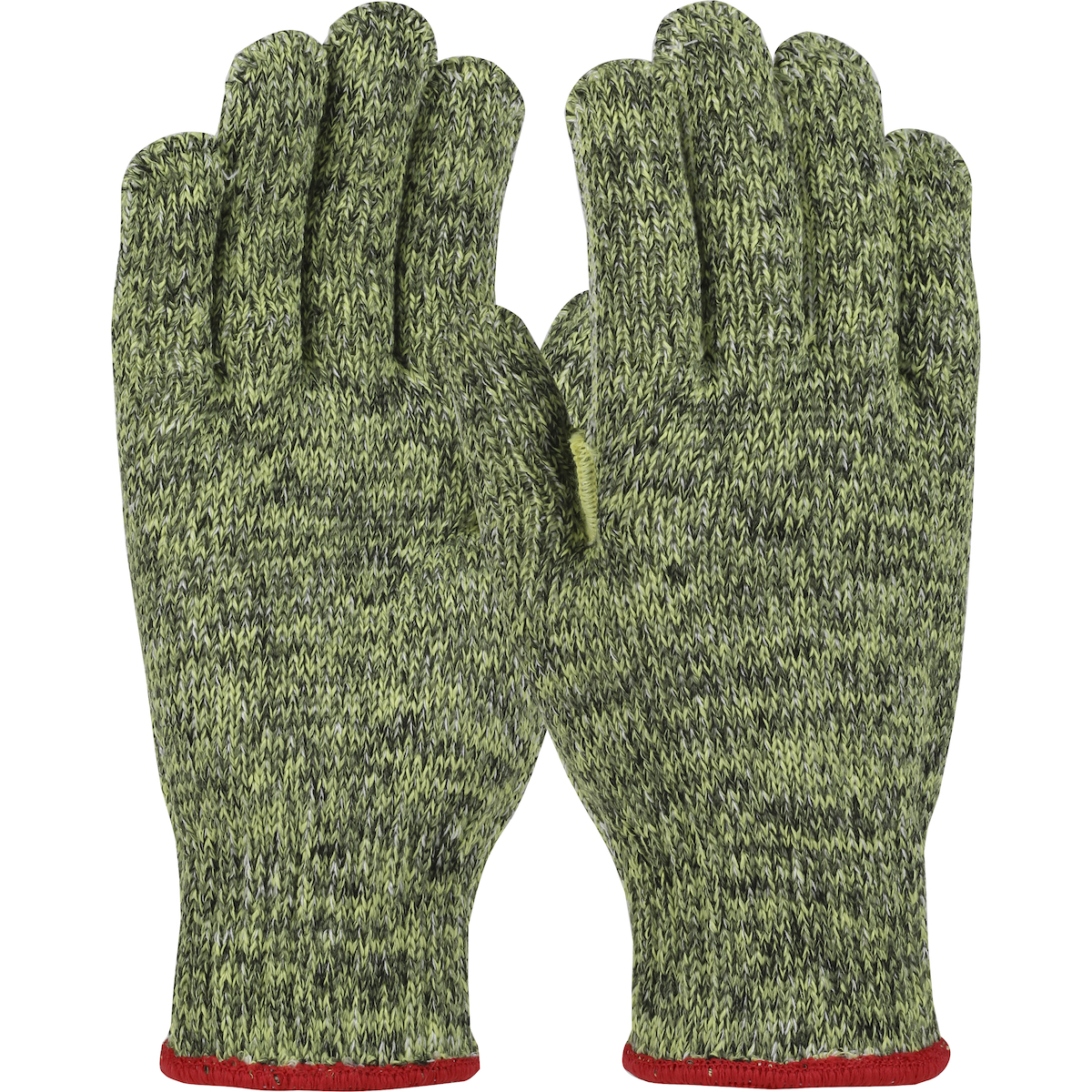 Kut Gard® Seamless Knit ATA® Hide-Away™ Blended with Nylon Glove - Heavy Weight