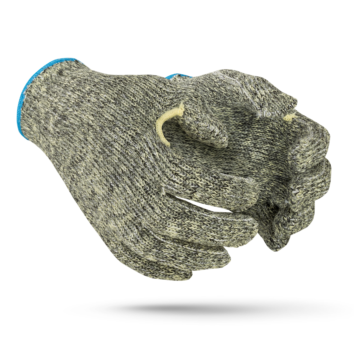 Kut Gard® Seamless Knit ATA® Hide-Away™ Blended Glove - Heavy Weight