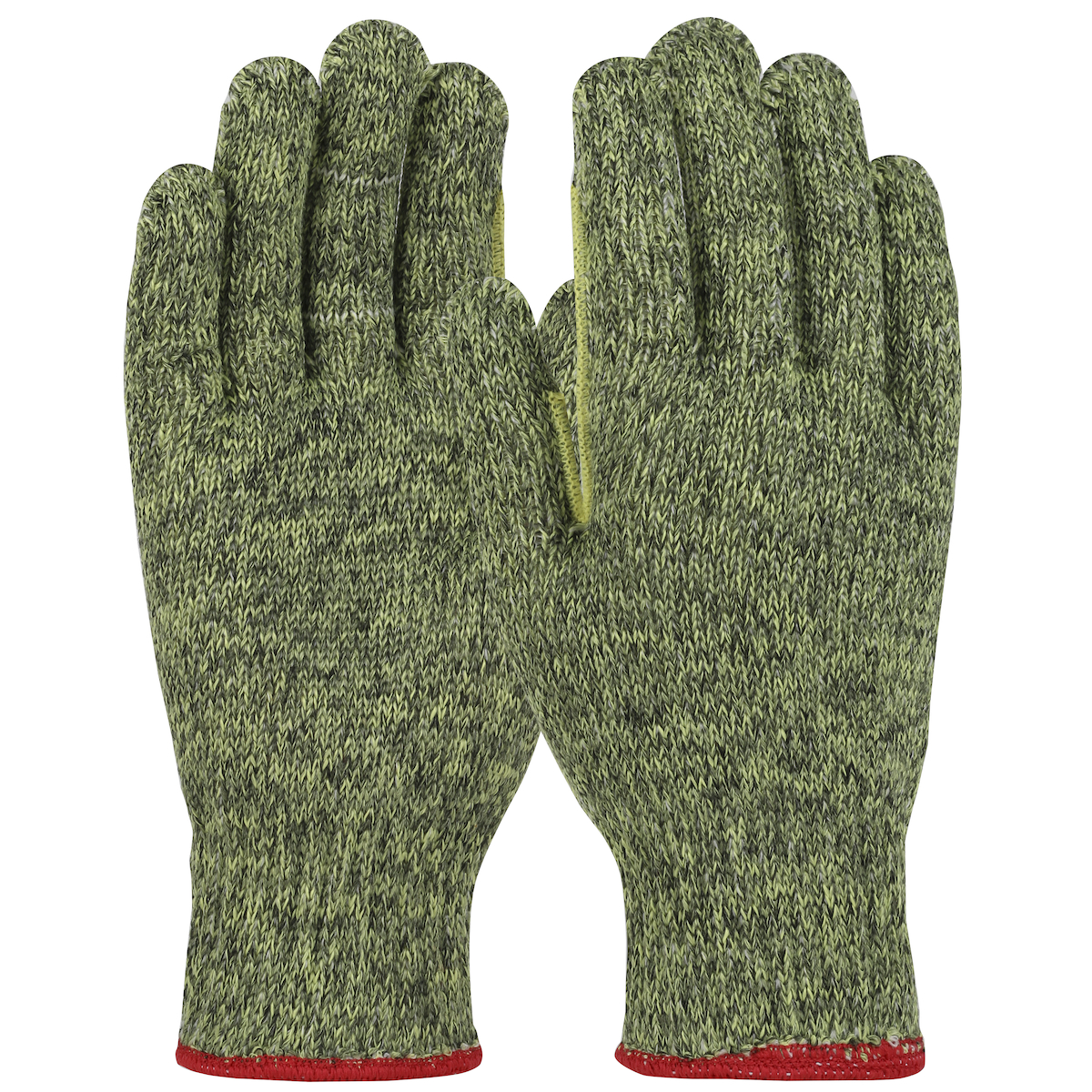 Kut Gard® Seamless Knit ATA® Hide-Away™ Blended with Aramid Glove - Heavy Weight