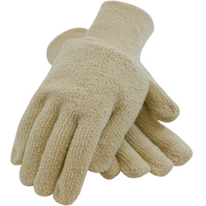 Terry Cloth Gloves