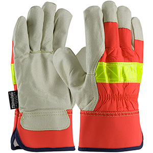 Lined Top Grain Pigskin