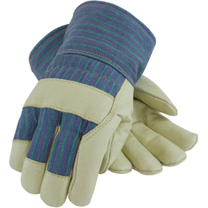 Lined Top Grain Pigskin