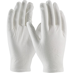 Cotton Lisle Inspection Gloves