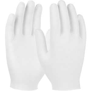 Cotton Lisle Inspection Gloves