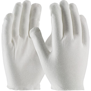 Cotton Lisle Inspection Gloves