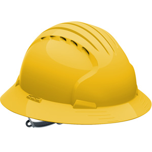 Evolution 6100 Hard Hat - Full Brim