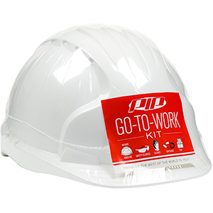 Evolution 6100 Hard Hat