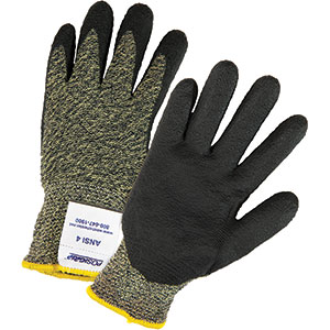 Nitrile Grip with PolyKor Fiber
