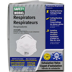 N95 Cone Respirator