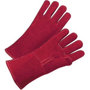 Hand Protect-Welding