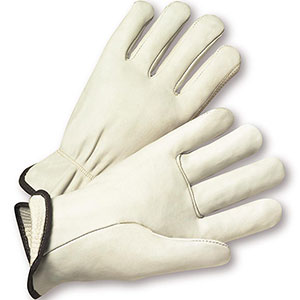 Lined Top Grain Cowhide