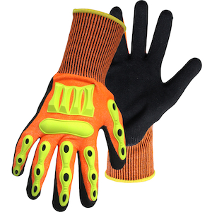 Nitrile Foam Grip