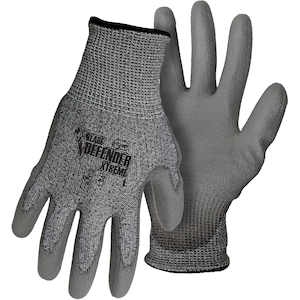 Polyurethane Grip w/ PolyKor Fiber