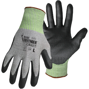 Polyurethane Grip w/ PolyKor Fiber