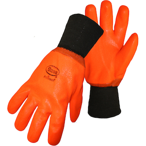 PVC Dipped with Smooth Finish