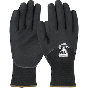 Nitrile Coated Grip