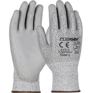 Polyurethane Grip w/ PolyKor Fiber