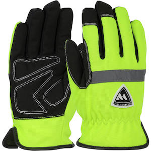 Lined Synthetic Leather Palm