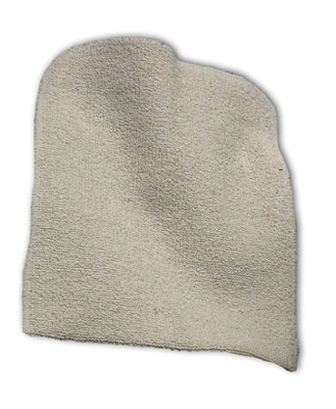 Terry Cloth Gloves, Sleeves, Pads,