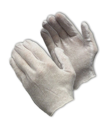 Cotton Lisle Inspection Gloves