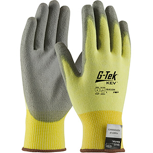 Kevlar with Polyurethane Grip