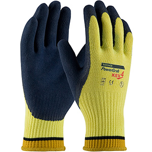Kevlar with MicroFinish Latex Grip
