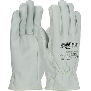 Top Grain Goatskin Drivers