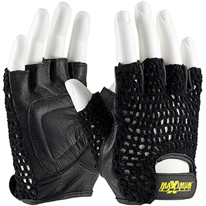 Leather Lifting Gloves