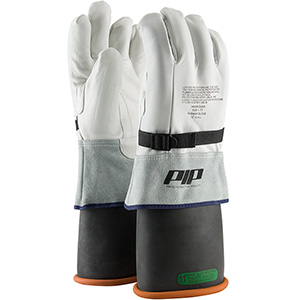Top Grain Goatskin Protector