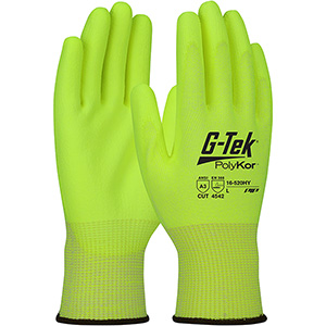 Polyurethane Grip w/ PolyKor Fiber