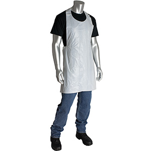 Polyethylene Apron