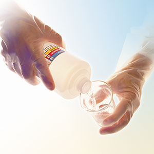 Polyethylene Glove