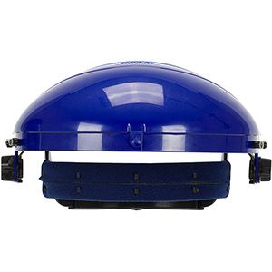 Headgear for Faceshields
