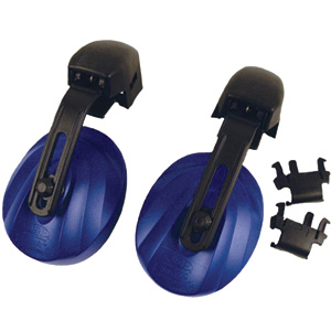 Helmet Mounted Ear Muffs