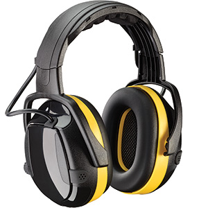 Active Electronic Hearing