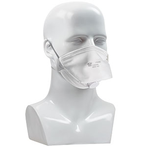 N95 Flat Fold Respirator