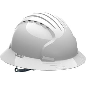 Evolution 6100 Hard Hat - Full Brim