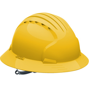 Evolution 6100 Hard Hat - Full Brim